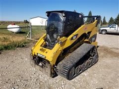2009 Caterpillar 297C 2-Speed Compact Track Loader 