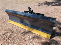 Wolverine 84" Hydraulic Adjust Dozer Blade Skid Steer Attachment 