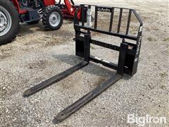 Kubota PFL5648 Pallet Forks 
