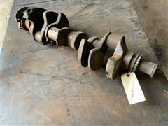 1970-72 Chevrolet 402ci Crankshaft 