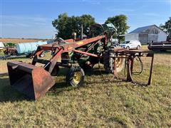 1959 Oliver 880 2WD Tractor 