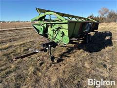 John Deere 200 Grain Platform Header 