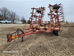 Krause 4126 28' Field Cultivator 