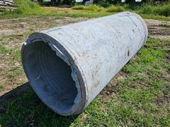 Reinforced Concrete Pipe 