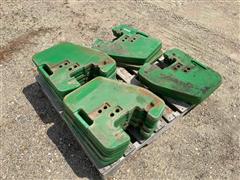 John Deere Weights 