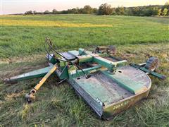 John Deere 1008 Rotary Mower 