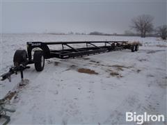 Industries America 842R 42' Header Trailer 