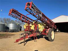 Hardi CM1200 120' Pull-Type Sprayer 