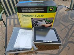 John Deere GreenStar 3 2630 Monitor 