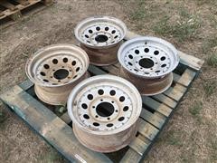 7”x 15” Steel Rims 