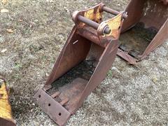 Caterpillar Scraping Bucket 