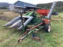 New Idea 325 2R30" Corn Picker 