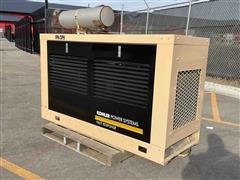 Kohler 30RZ62 28kW Fast Response LP Generator 