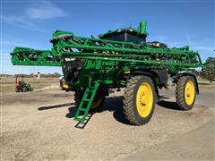 2022 John Deere 612R Self-Propelled Sprayer 