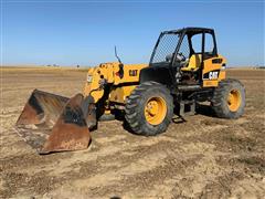 2005 Caterpillar TH350B 4x4 Telehandler 