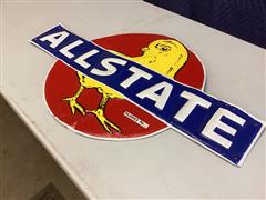 Allstate Sign 