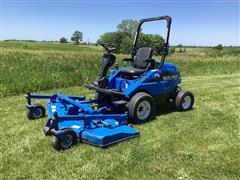 New Holland MC28 Front Mount Lawn Tractor 