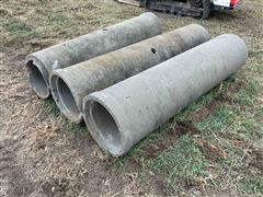 8’ Concrete Culverts 