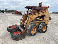 Case 1845C Skid Steer 