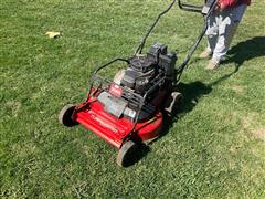 Toro Turfmaster 30" Twin Blade Push Mower 