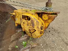 Caterpillar Cable Winch 