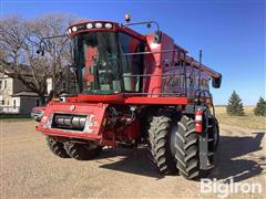 2012 Case IH 6130 AFS 2WD Combine 