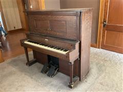 Brinkerhoff Player Piano 