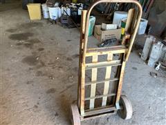 Two Wheel Cart 