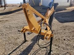 2020 Industrias America Pro Welding SM01 3-Pt Tile Plow 