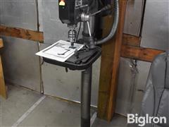 Central Machinery 16 Speed Floor Drill Press 