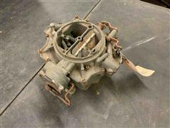 4BBL Carburetor 