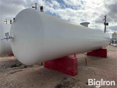 11000-Gallon NH3 Rail Car Tank 