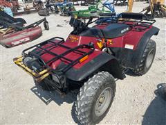 1998 Arctic Cat 400 4x4 ATV 