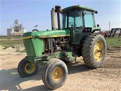 1982 John Deere 4440 2WD Tractor W/Loader 