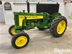 1958 John Deere 430 2WD Tractor 