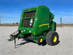 2021 John Deere 560R Round Baler 