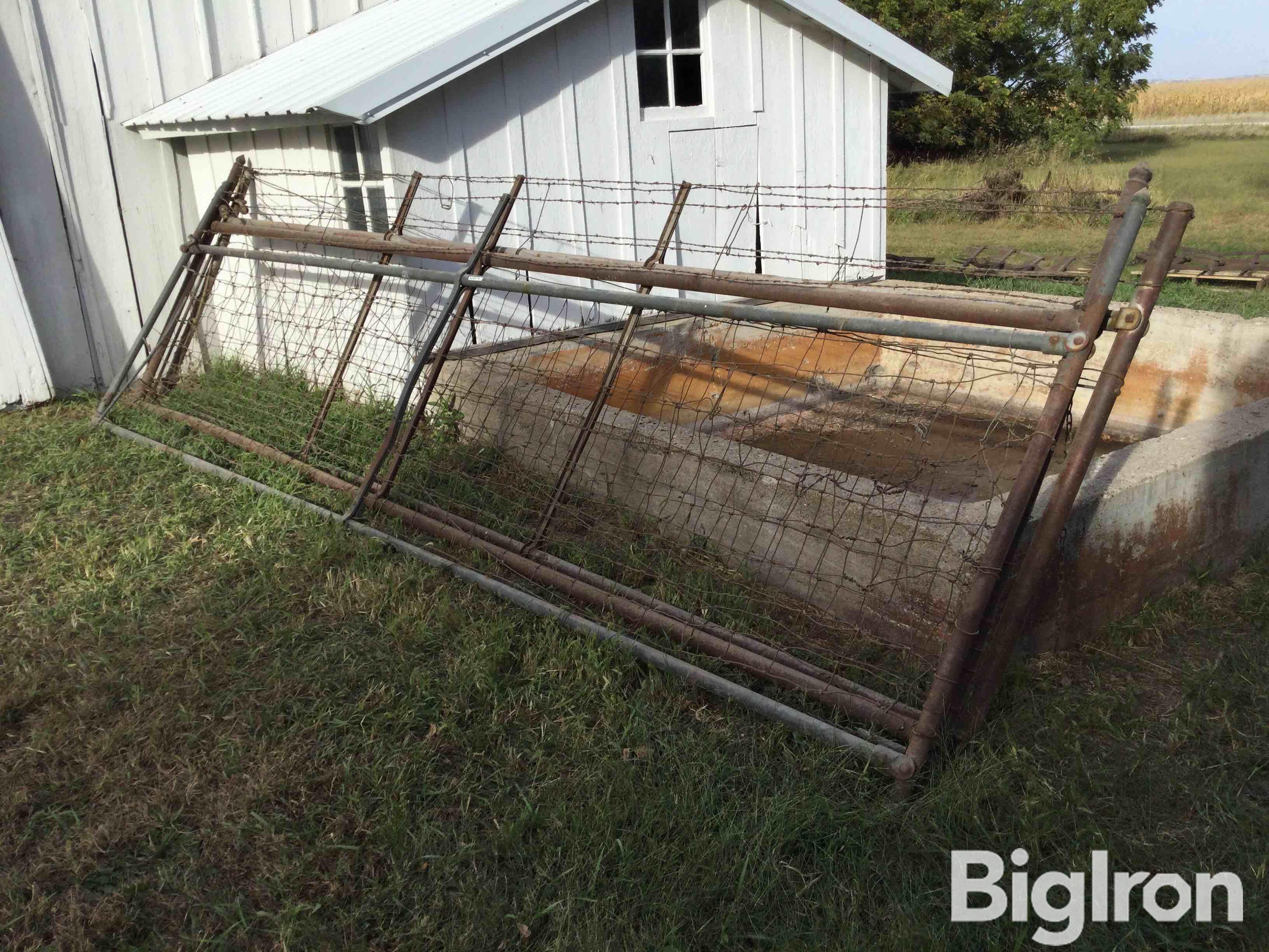 Livestock Gates 