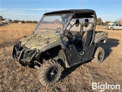 2019 Yamaha YXM700 Viking 4X4 UTV 