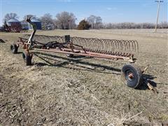 Rowse Dump Rake 