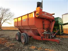 Caldwell GC700 T/A Grain Cart 