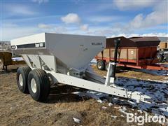 Willmar Super 600 Dry Fertilizer Spreader 