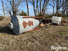 Utility Trailer & Misc Farm Equipment 