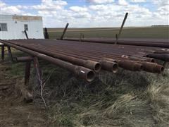 4 1/2” Oil Field Pipe 