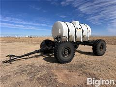 Wylie "All Steer" 1600-Gallon Nurse Trailer 