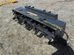 JCT 72" Roto-Tiller 