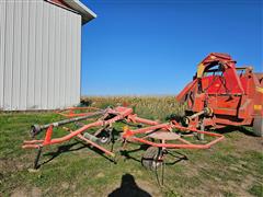 KUHN GF222T Tedder 