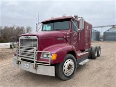 1992 Freightliner FLD112 T/A Truck Tractor 