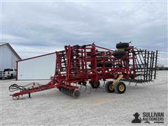 Krause TL6200-36 36' Soil Finisher 