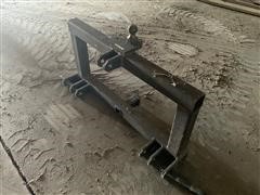 Shop Built 3 Point Hitch 