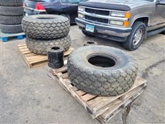 Firestone 16.5SL-16.1 Implement Tires & Extensions 